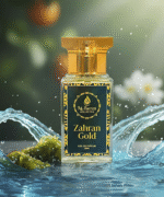 Zahran Gold 30ml with 2x Taster Free - Image 3