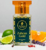 Zahran Gold 30ml with 2x Taster Free