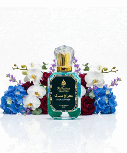 Meraj Musk 50ml with 2x Taster Free - Image 4