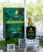 Meraj Musk 50ml with 2x Taster Free - Image 2
